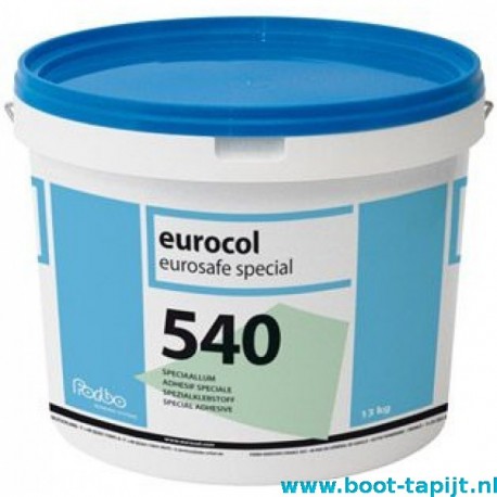 Eurocol 540 acrylaatlijm 3L
