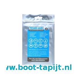 Tear-Aid kit B voor Vinyl en PVC