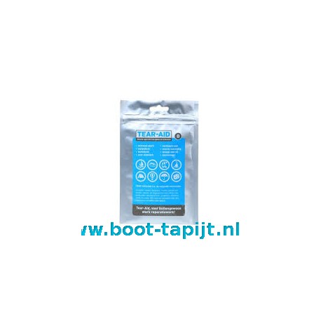 Tear-Aid kit B voor Vinyl en PVC