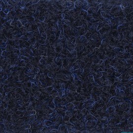 Talia Aqua Carpet Navy