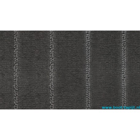 Marine Tuft Teak Charcoal Grey boot tapijt