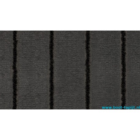 Marine Tuft Teak charcoal black restant
