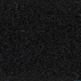 Talia Aqua Carpet Black 1 meter lengte