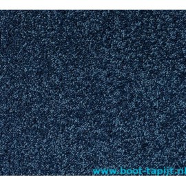 Aquatex donker blauw boot tapijt