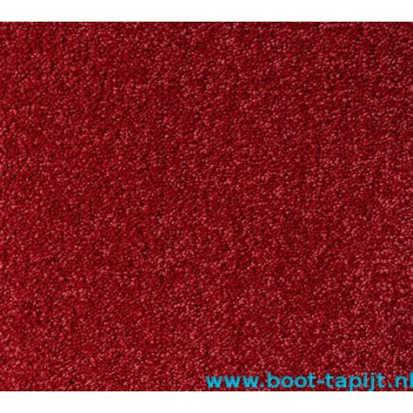 Aquatex rood boot tapijt