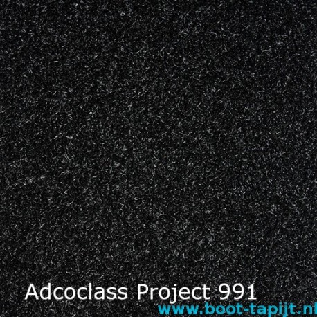 boot tapijt Adcoclass zwart 991