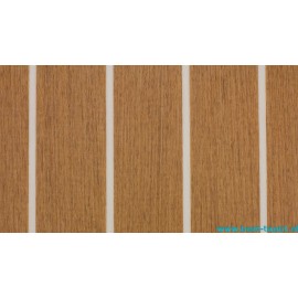 Nautifloor Teak & Ivory